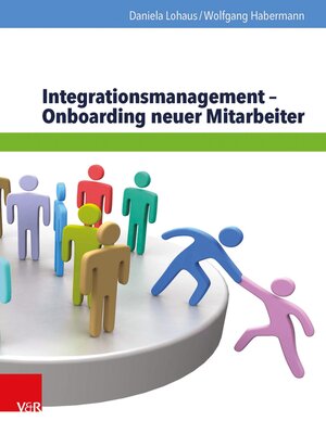 cover image of Integrationsmanagement – Onboarding neuer Mitarbeiter